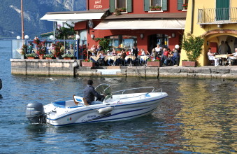 Malcesine Boat